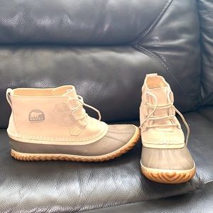 Womens Sorel boots
